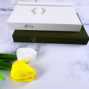Wholesale <strong>Custom</strong> Drawing <strong>Notebooks</strong> Luxury Hardcover Journal <strong>Notebook</strong> Planner Hardcover <strong>Notebook</strong> With <strong>Elastic</strong> <strong>Strap</strong> - Product Image 3
