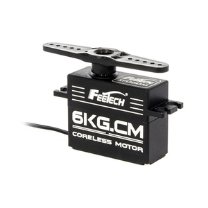 FEETECH STS3045M 6KG Metal Tooth 360 Degree Magnetic <strong>Encoding</strong> Single Multi-turn Continuous Rotation High-precision Robotic Arm - Product Image 4