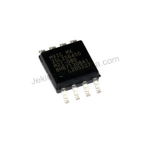 Jeking 25L25645G 3V 256M Bit Cmos <span class=keywords><strong>Flash</strong></span> Memory <span class=keywords><strong>Ic</strong></span> MX25L25645GM2I-08G - Product Image 2