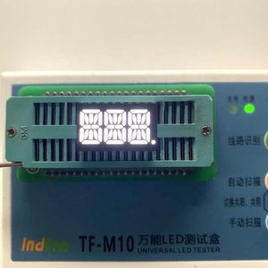 0.39 inç 3 haneli 14 segment led ekranlar üçlü dijital sinyaller - Product Image 6