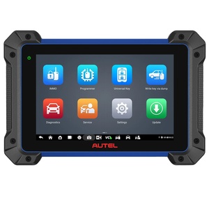 2024 Autel MaxiIM IM608S II escáner herramienta de diagnóstico de coche escáner automotriz codificación ECU programación de llave IMMO mejorada de IM608 PRO - Product Image 1