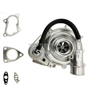 Turbo şarj cihazı-2KD için 17201-30080 su soğutma (4 delikli su soğuk) motor Hiace 2005-2015 Quantum ile uyumlu - Product Image 3