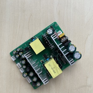 用于放大器和扬声器的三重输出交流至DC +-39V 3A 18V 3A SMPS开关电源 - Product Image 4