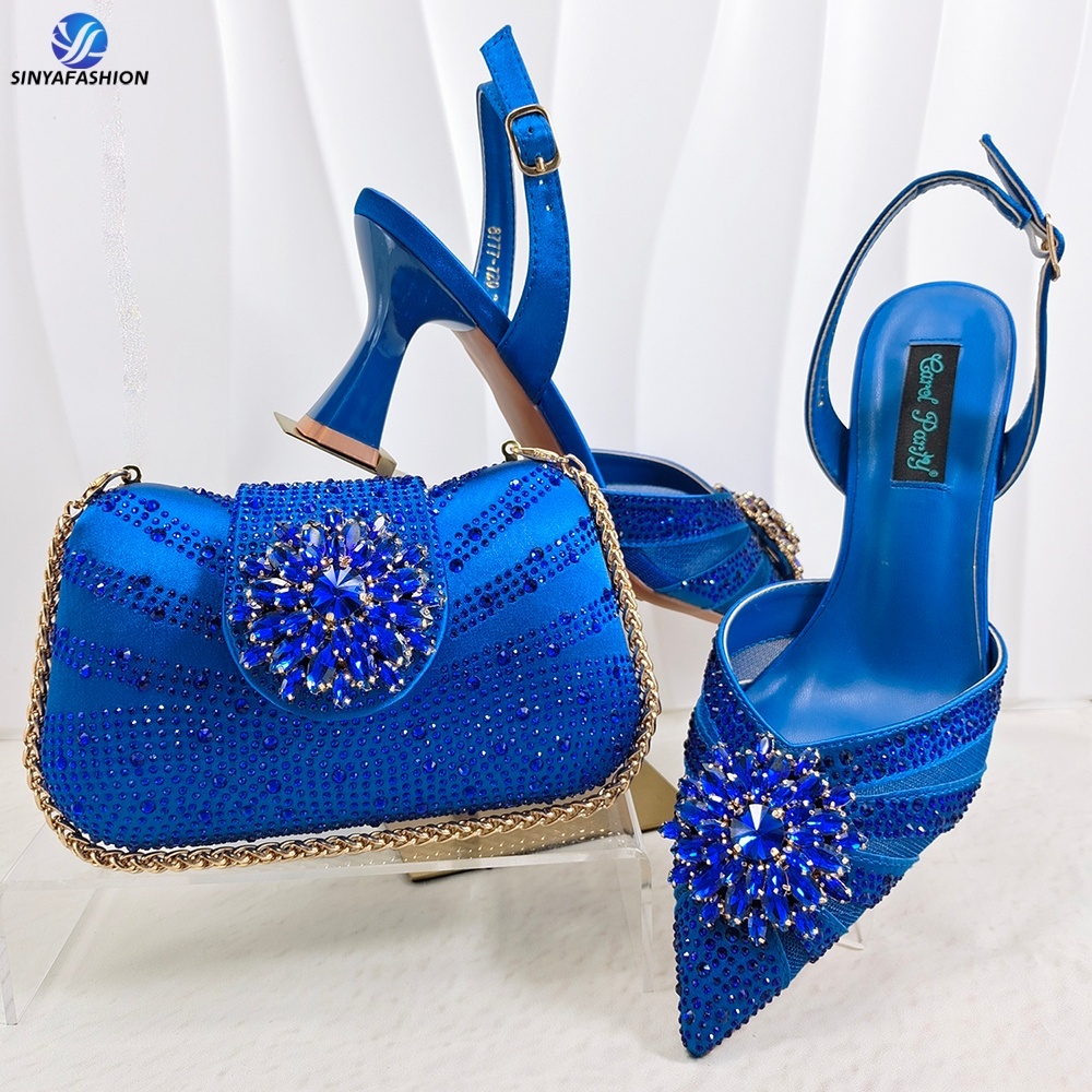 SAB 3334-6 Blu reale