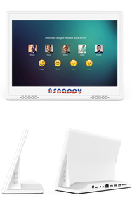 Bảng Câu Hỏi Hài Lòng Khách Hàng Nhà Hàng Đánh Giá Phản Hồi Khảo Sát Kiosk Dịch Vụ Phản Hồi Khách Hàng Thực Phẩm Nhà Hàng - Product Image 3