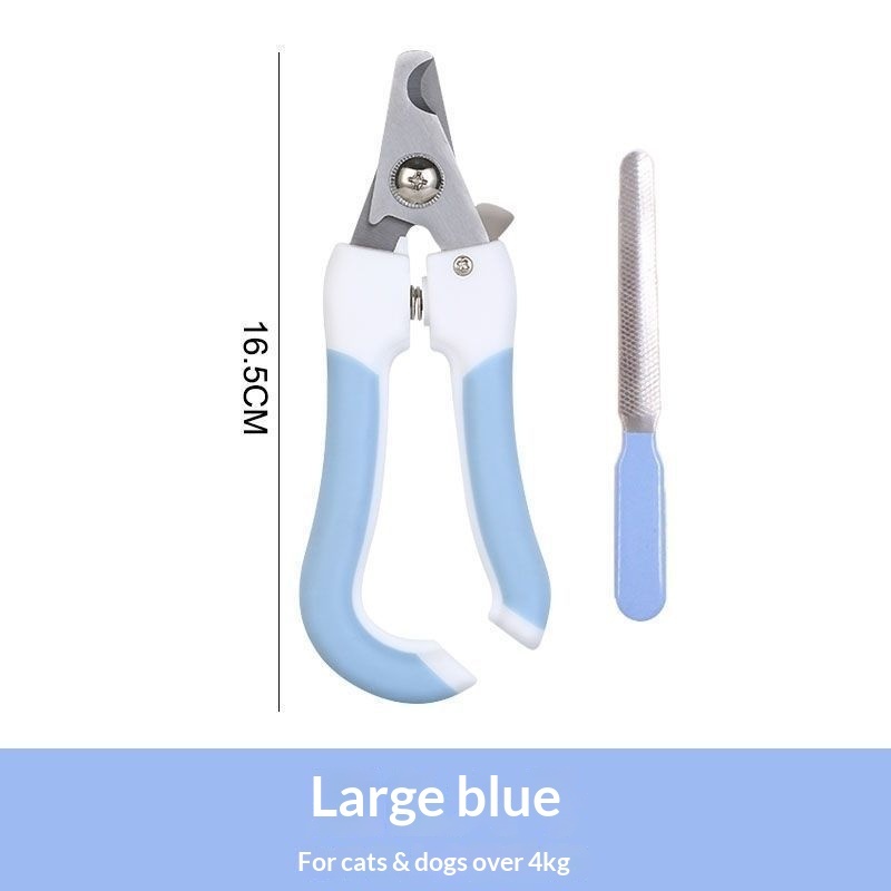Grand fichier bleu