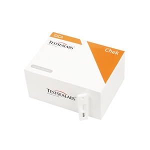 Testsealabs doğru kaset HBsAb üreticisi HBsAb hızlı test şeridi HBsAb test kiti - Product Image 3