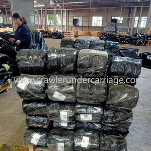 Zig Zag nhỏ gọn theo dõi loader phù hợp lt190b lt185b C190 c232 c237 c337 <span class=keywords><strong>bobcat</strong></span> T250 T300 T320 T740 T750 T770 cao su theo dõi b320x86zx52 - Product Image 6