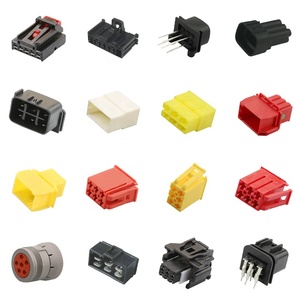 40 Pin Female Socket New Energy ECU Electronic Control <strong>Unit</strong> <strong>Computer</strong> Controller <strong>System</strong> Complete Connector 1473252-1 - Product Image 3
