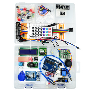 OEM für UNO R3 Development Board RFID Upgrade Starter Learning Kit mit Schrittmotor für Lern roboter - Product Image 1