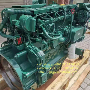 TAD1030VE D16F D16D D16E TAD540VE Complete Diesel <strong>Engine</strong> TAD1643VE-<strong>B</strong> TAD1653VE-<strong>B</strong> TAD1641VE <strong>Engine</strong> Block - Product Image 5