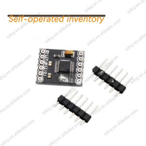2-Wege-DC-Motortreiberplatinenmodul DRV8833-Modul Kleine Größe