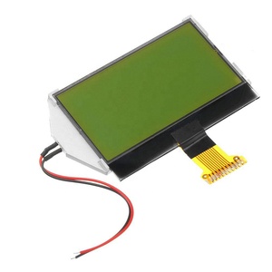 2.4 pollici 128x64 10 Pin modulo di ingranaggio St7657 Driver può Custom stampo Fpc Display Lcd - Product Image 4