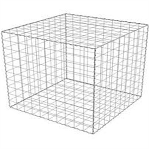 <strong>Gabion</strong> Box 2x1x1 Welded <strong>Gabion</strong> Hot Dipped Galvanized Welded Mesh <strong>Gabion</strong> - Product Image 2