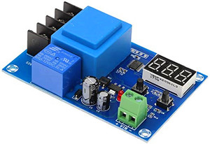 Fabrika çıkış XH-M602 dijital kontrol pil lityum pil şarj kontrol modülü kontrol anahtarı koruma levhası - Product Image 2