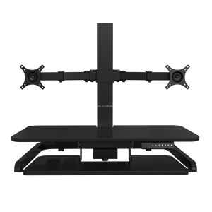 Muestra gratis Intelligent Office Stand Up Computer Desk Patas de metal Marco de mesa de Juegos de ordenador - Product Image 6