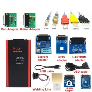 2024 Iprog Pro V87 Full Ecu Key Programmierer Iprog Auto Werkzeuge Eeprom Immo Reset Dashboard Kilometer Airbag Pk Digiprog 3 Carprog