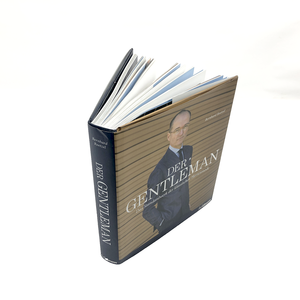 หนังสือปลอมสำหรับตกแต่งโต๊ะกาแฟภาพพิมพ์ปกแข็งแบบทำเอง - Product Image 3