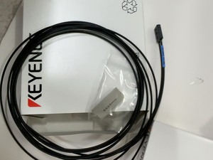 Sensore a fibra ottica FU-38 con chiave a superficie piana per ambienti privi di polvere - Product Image 2