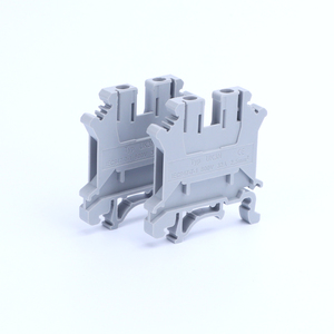 Factory Direct Sale Uk3N <strong>Terminal</strong> <strong>Blocks</strong> Dc <strong>Terminal</strong> <strong>Block</strong> Universal Grounding <strong>Terminal</strong> - Product Image 3