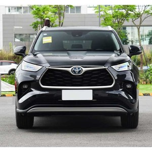 GAC Toyotas Highlander benzinli hibrid orta boy SUV 2024 Model çift motorlar 2.5L E-CVT 4WD 7 koltuklar Elite sürüm Phev - Product Image 3