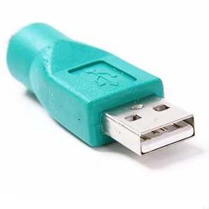 <strong>Replacement</strong> <strong>Keyboard</strong> to USB to Adapter USB to <strong>Keyboards</strong> Converters for Seamlessly Mouse <strong>Keyboard</strong> Integration <strong>on</strong> Computer - Product Image 5