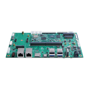 Scheda SMARC industriale 4K VP9 decodifica Dual Gigabit Ethernet 5G Ready AI Edge Computing Board Cortex-A53/M7 per Stock di automazione - Product Image 4
