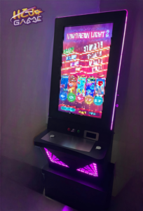 人気の5-in-1垂直フィッシュゲームボードアメリカのスキルマシン販売トップアミューズメントゲーム - Product Image 6