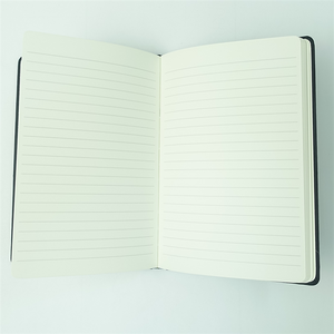 Factory Wholesale Soft Touch Pu <strong>Round</strong> <strong>Corner</strong> Embossed Logo Motivated <strong>Notebook</strong> Eco Friendly <strong>Notebook</strong> - Product Image 5