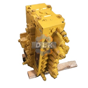 Ban đầu PC200-7 chính Van lắp ráp PC210-7K Van điều khiển 723-47-20401 723-4620401 cho KOMATSU - Product Image 1