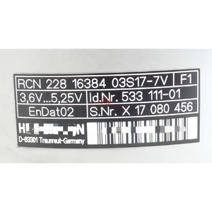 100% New Original rcn 228 16384 03s17-7v RCN2281638403S17-7V tuyệt đối Encoder ID 533111-01 - Product Image 4