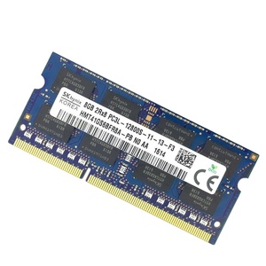 Hynix HMT41GS6BFR8A-PB 8 GB DDR3L 1600MHz Speicher modul 1600MHz, 204 Pin SO-DIMM) DDR3 DDR3L RAM-Speicher Laptop 8 GB - Product Image 2