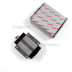 Máquina CNC Guía lineal Deslizador Guías lineales Bloque Cojinete de movimiento lineal - Product Image 3