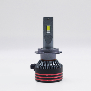 工場M8 Pro <span class=keywords><strong>LED</strong></span>ヘッドライトハイパワー10000LM <span class=keywords><strong>LED</strong></span>ヘッドライト電球9005 9006 9012 12ボルトH7 H4オートランプ120W Canbusカー<span class=keywords><strong>LED</strong></span>