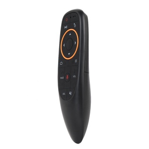 Digitaler Sprach rekorder mit Fernbedienung G10 G10S Tastatur Axis Gyroscope IR-Fernbedienung Für Android TV Box - Product Image 2