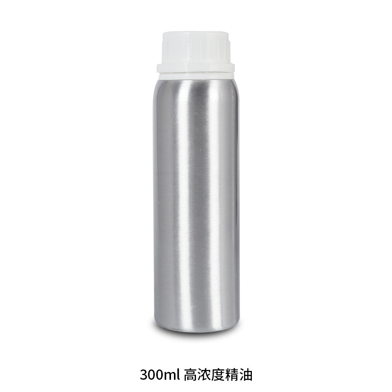 A bottle of essential oil