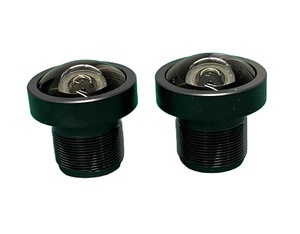 1/2.8 Inch Aerial <strong>Camera</strong> Lens EFL 2.56mm Wide Angle Lens Fov 110 Degree No Distortion Facial Recognition Lens for <strong>Camera</strong>