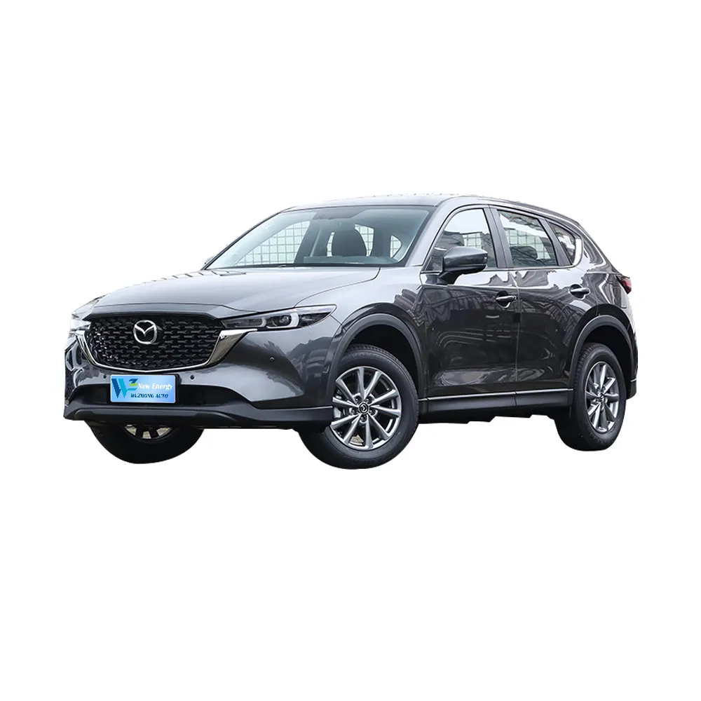 2024 Coche usado Mazda 2.0L 5 puertas SUV de 5 asientos Hecho en China Automóvil para adultos Coche de gasolina Vehículo de gasolina