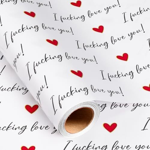i fucking love you