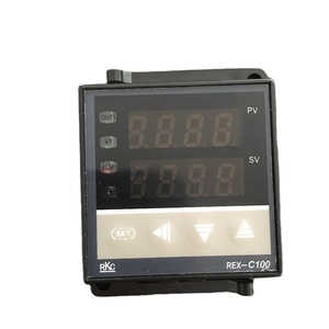 Digitaler PID-Temperatur regler RKC REX C100 - Product Image 1