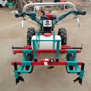 חקלאי טרקטור הליכה 8HP 10HP 12HP 15HP 18HP 20HP <span class=keywords><strong>22HP</strong></span> 25HP שני גלגלים טרקטור עם גרירת תיבת רוטרי עיבוד קרקע