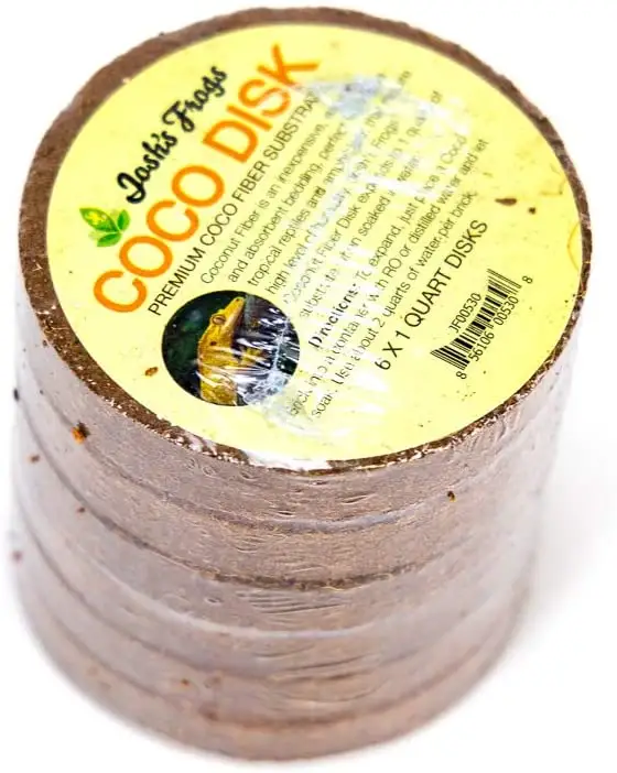 CoCo-discos extensibles para macetas, producto para semillero, para tierra