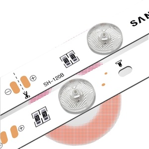 Sanhy 3030 5630 <strong>LED</strong> Bar Rigid Strip Diffuse Reflection Backlight Light for Outdoor Advertising Light Box Slim Lightbox Sign - Product Image 4