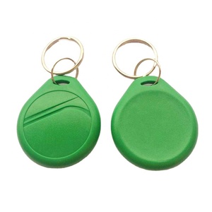 Özelleştirilmiş Uid yeniden yazılabilir anahtar Fob Cuid 1k S50 blok 0 değiştirilebilir Keyfob erişim kontrolü - Product Image 6