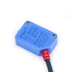 BGS-S30 Background Suppression <strong>Photo</strong> Sensor, BGS Function Sensor Without Color Impacted, Fixed Distance Photoelectric Sensor - Product Image 3