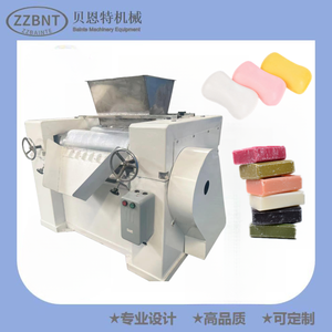 エネルギー効率の高い高度な自動化ミニソープカッターブロック/石鹸製造機仕上げ生産ライン - Product Image 2