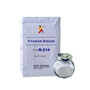 Schnell dispergierte Tio2 Rutil Titandioxid Rutil Grade R-214 - Product Image 2