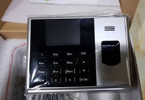 ZK S30 Пальчиковый аппарат управления доступом с RS485 tcp/ip дверной контроль доступа через Интернет бесплатное Облачное программное обеспечение для записи времени - Product Image 2