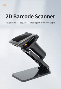 Handheld USB 2D Barcode <strong>Scanner</strong>, Wired Automatic QR <strong>Code</strong> <strong>Scanner</strong> PDF417 <strong>Data</strong> <strong>Matrix</strong> <strong>Bar</strong> <strong>Code</strong> Reader with Long USB Cable - Product Image 2