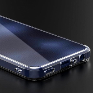 For Samsung A05 A15 A25 A35 A55 A04 A13 A14 A22 a Series 2.0mm Clear Soft TPU Protective <strong>Shell</strong> Cover Cell Mobile Phone case - Product Image 4